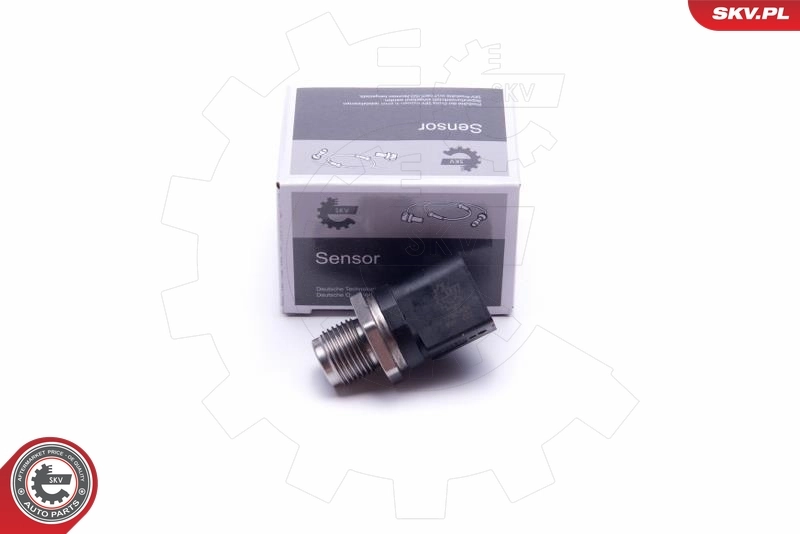 Sensor, fuel pressure